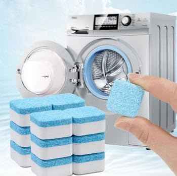Washing Machine Tablets for Effortless Cleaning