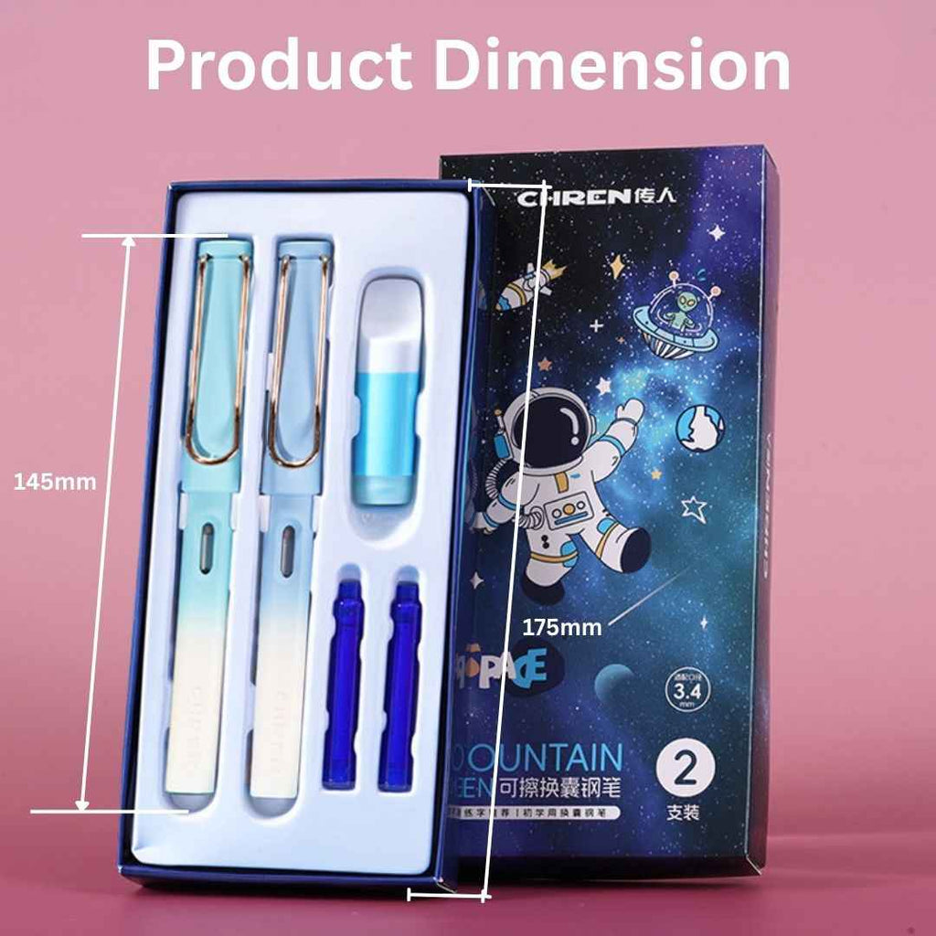 0.5mm Retractable Gel Pens with Quick Dry Ink - Fine Point Smooth Writing for School and Office Supplies