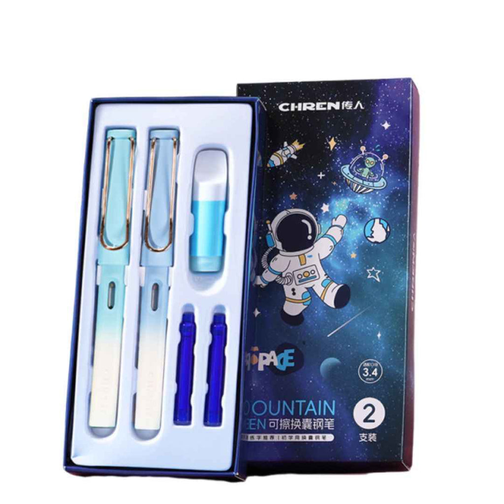0.5mm Retractable Gel Pens with Quick Dry Ink - Fine Point Smooth Writing for School and Office Supplies