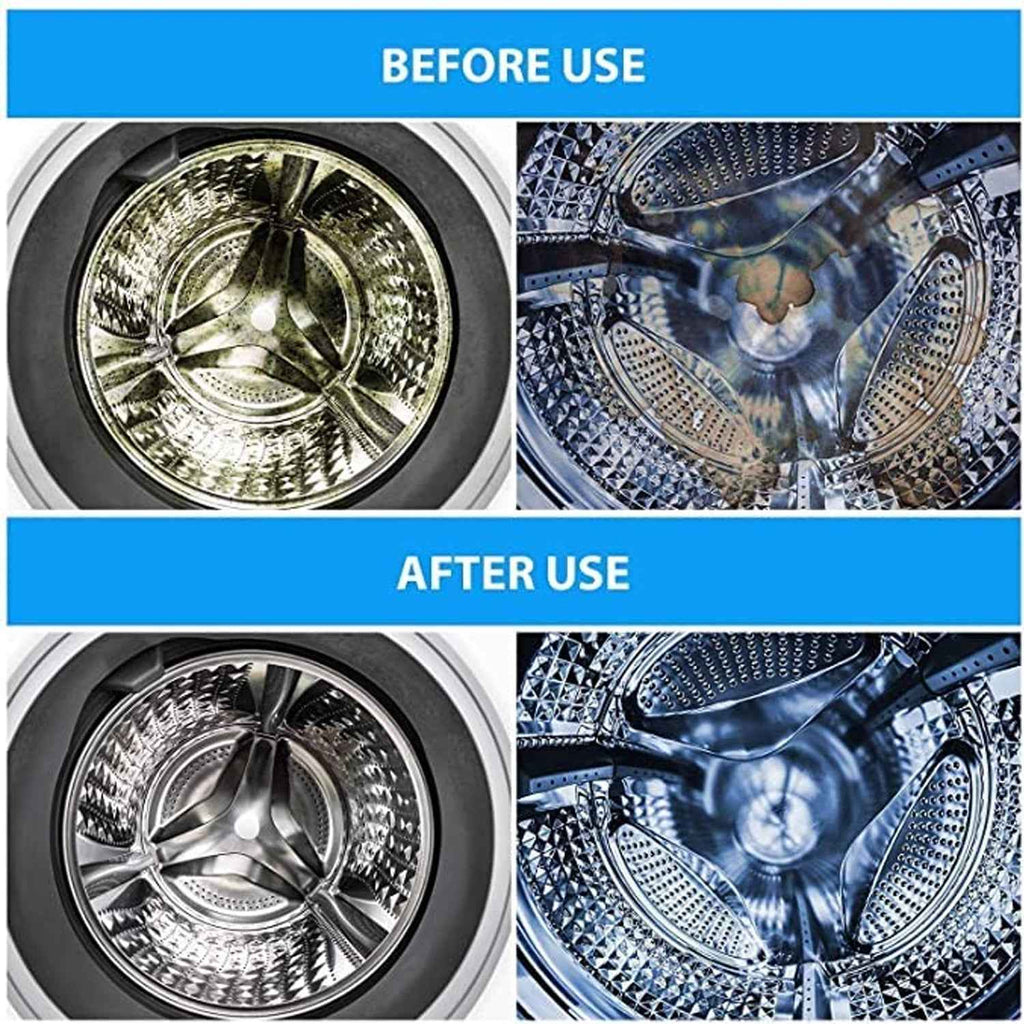Washing Machine Tablets for Effortless Cleaning