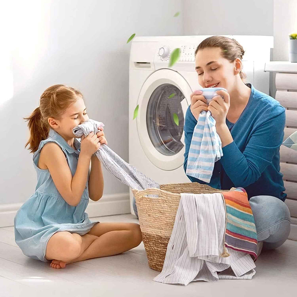 Washing Machine Tablets for Effortless Cleaning