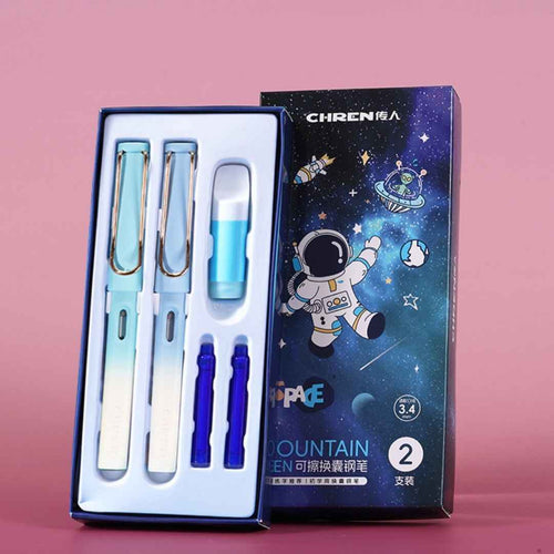 0.5mm Retractable Gel Pens with Quick Dry Ink - Fine Point Smooth Writing for School and Office Supplies
