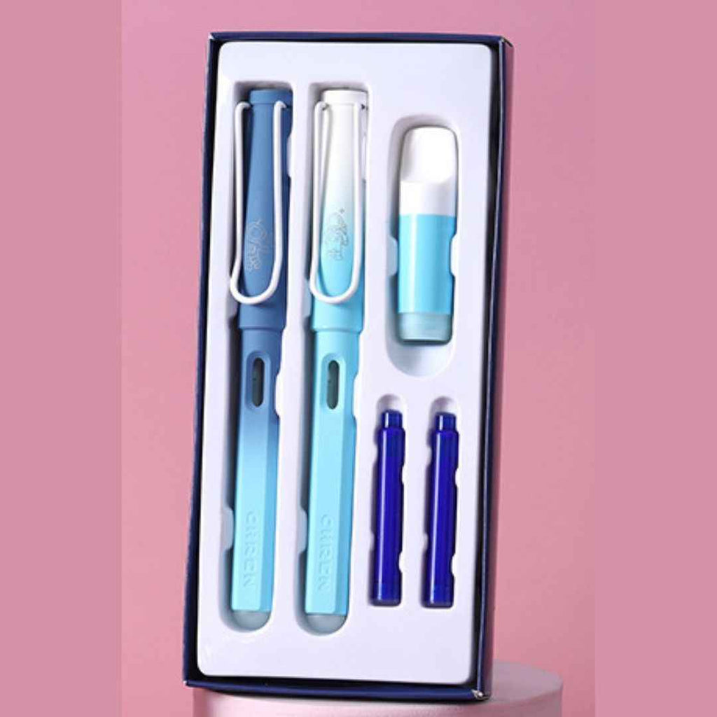 0.5mm Retractable Gel Pens with Quick Dry Ink - Fine Point Smooth Writing for School and Office Supplies