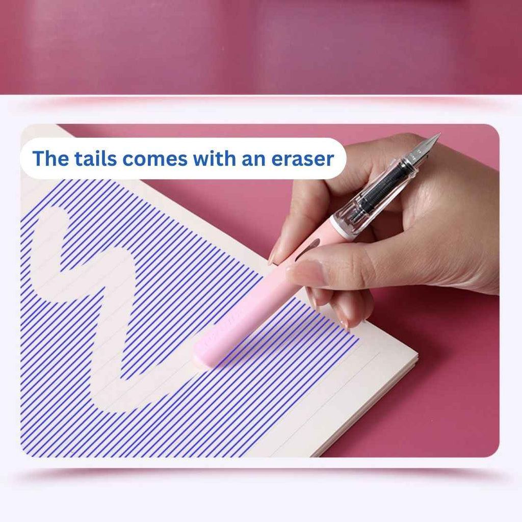 0.5mm Retractable Gel Pens with Quick Dry Ink - Fine Point Smooth Writing for School and Office Supplies