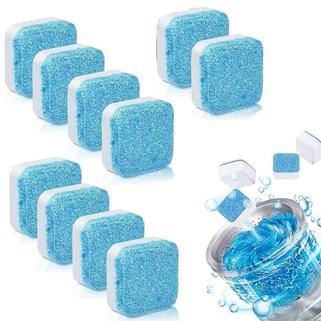 Washing Machine Tablets for Effortless Cleaning